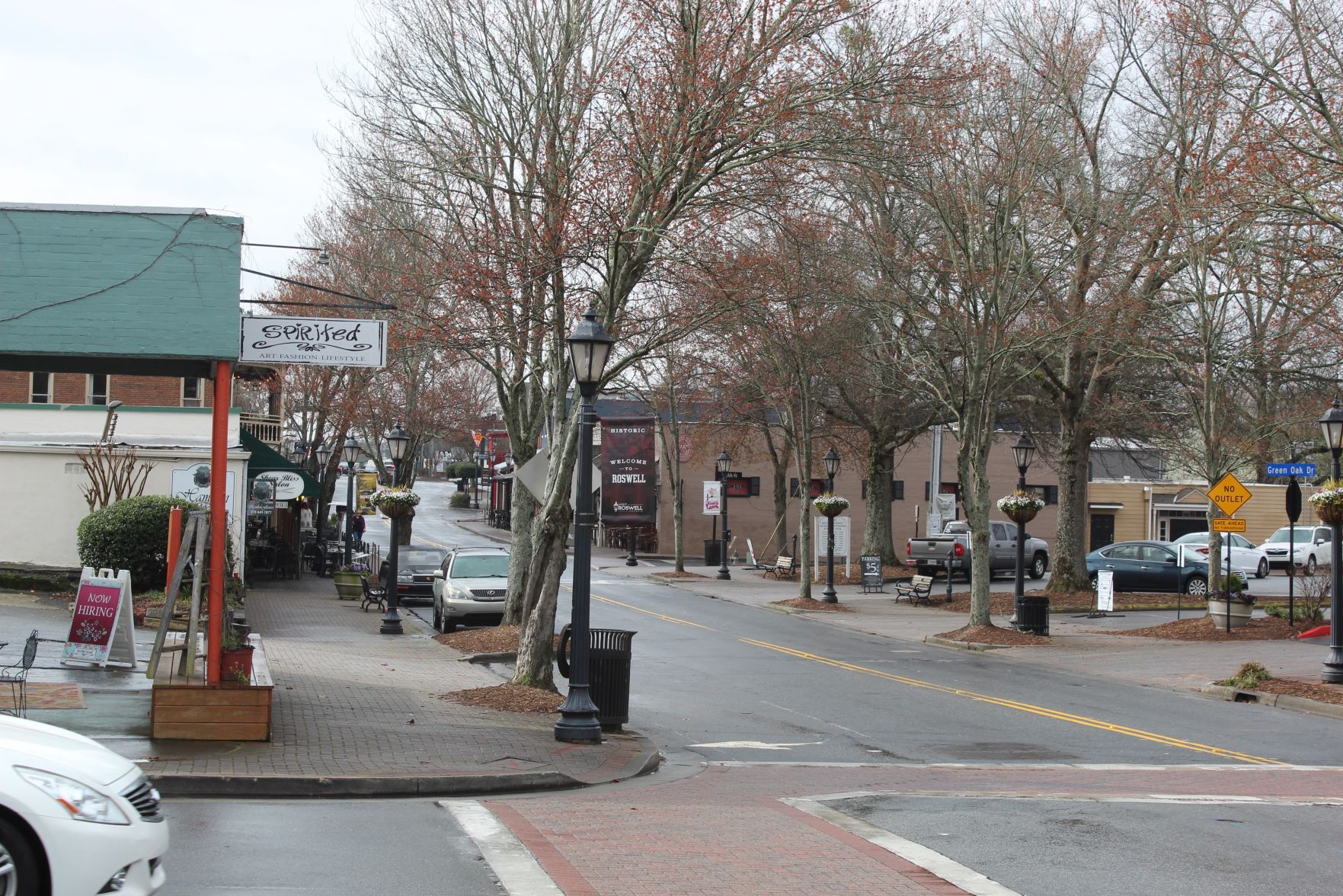 Historic Roswell